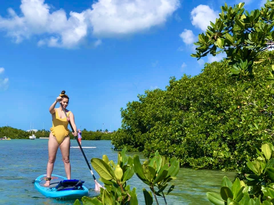 Paddle Board Rentals Key West | Lazy Dog Adventures