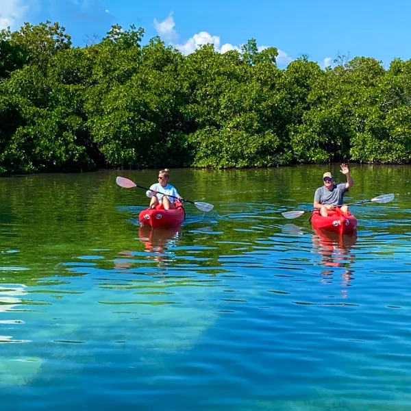 lazy dog key west kayak